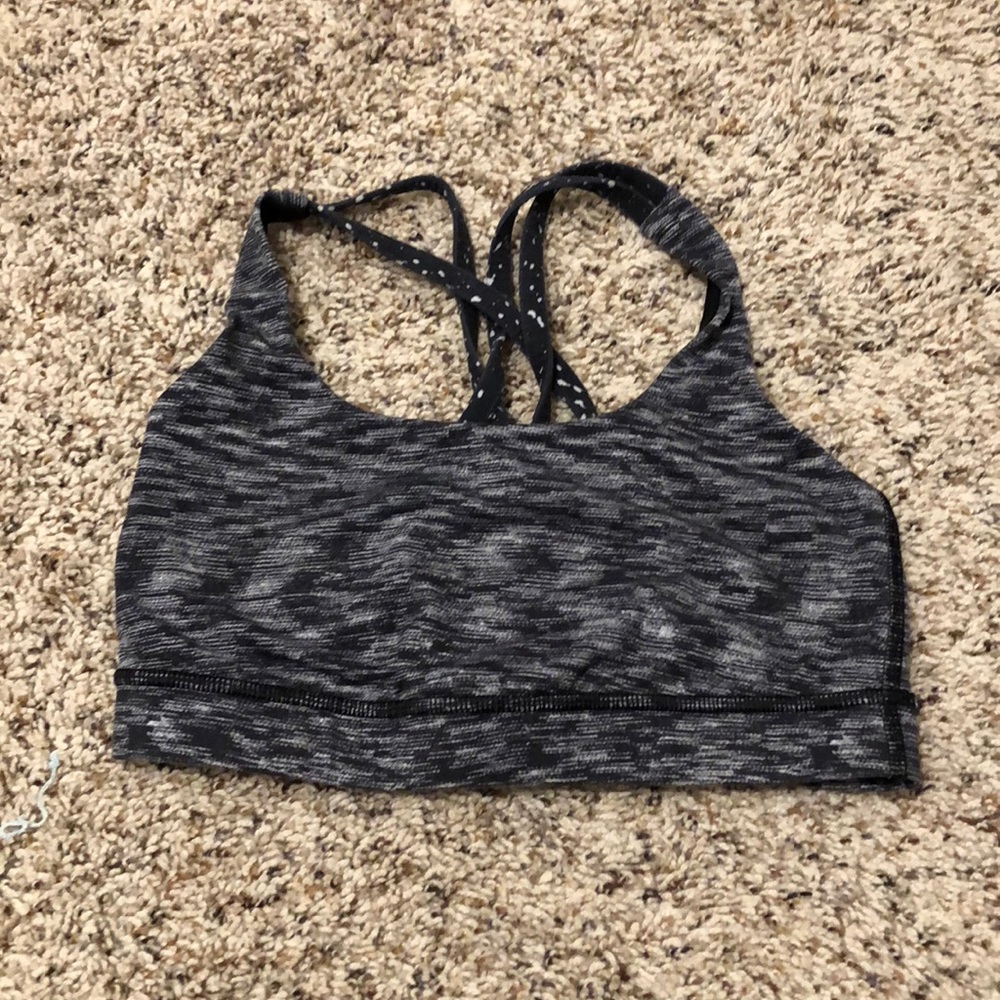 Lulu lemon bra size 4!